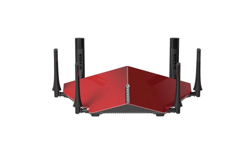 D-Link AC3200 Ultra Tri-Band